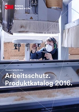 3M Arbeitsschutz Produktkatalog 2016